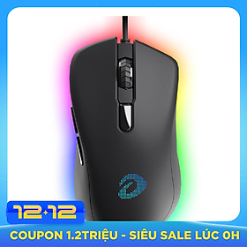 Chuột Gaming DAREU EM908 (LED RGB, BRAVO sensor) - Hãng phân phối chính thức
