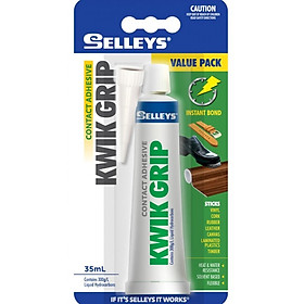 Mua Keo dán giày  đồng hồ Selleys Kwik Grip 35ML