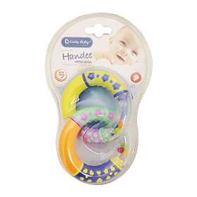 Lục lạc Handee Rattle Series Loopy Lucky Baby