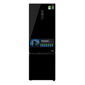 Tủ Lạnh Inverter Aqua AQR-IG378EB-GB (324L) - Hàng chính hãng