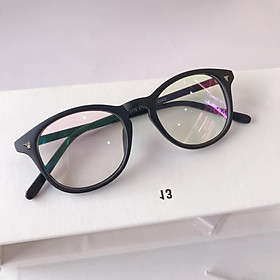Kính Mắt vuông Unisex thời trang BB02