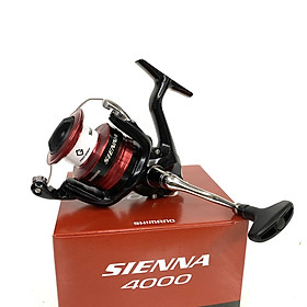 Máy Câu Cá Shimano Sienna 2019 500 / 1000 / 2000 / 2500 / 3000 / 4000