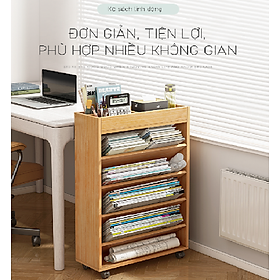 Mua Kệ Sách Ngăn Chéo GP189