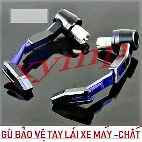 Gù Tay Lái Chống Đổ CNC – Lắp Mọi Loại Xe, Đồ Chơi Xe Máy Thể Thao , ĐÈN TRỢ SÁNG