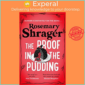 Sách - The Proof in the Pudding - Prudence Bulstrode 2 by Rosemary Shrager (UK edition, paperback)