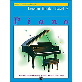 Alfreds Basic Piano Course Lesson Book