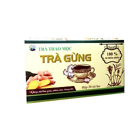 TRÀ GỪNG 