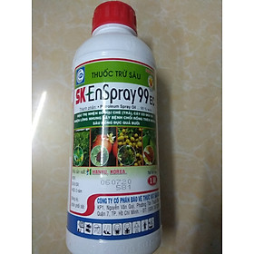 Mua Dầu khoáng SK Enspray 99 trừ bọ trĩ và nhện đỏ - chai 1 lít