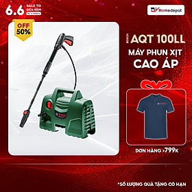 Mua Máy xịt rửa cao áp Bosch AQT 100LL