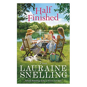 [Download Sách] Half Finished: A Novel