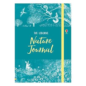 [Download Sách] Usborne Usborne Nature Journal