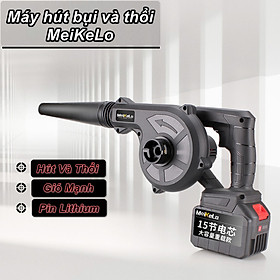 Mua Máy thổi bụi dùng pin Supper Power Black  288vF-88000H