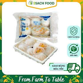 Pati Tiểu Long Bao PN Khay 6 Cái