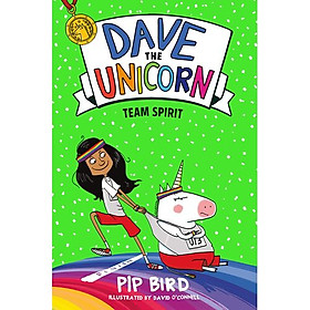 Dave The Unicorn: Team Spirit - 