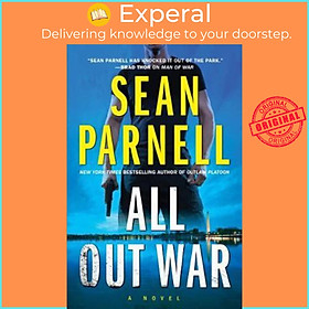 Sách - All Out War by Parnell (US edition, paperback)