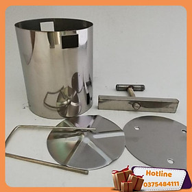 Mua Khuôn Làm Giò Thủ Inox 0 5Kg - Hàng Loại 1
