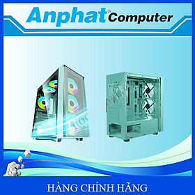 Vỏ Máy Tính Case VSP KA30 Xanh – Hàng Chính Hãng