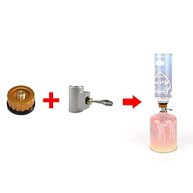 Mua Van bơm bình gas mini tiện lợi