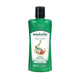 Sữa tắm Medimix 18 Loại Thảo Dược 300ml
