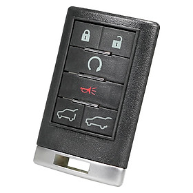 Entry Remote Car Key Fob Replacement for