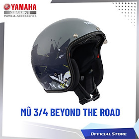 Mũ 3/4 - beyond the road