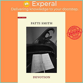 Sách - Devotion by Patti Smith (UK edition, hardcover)