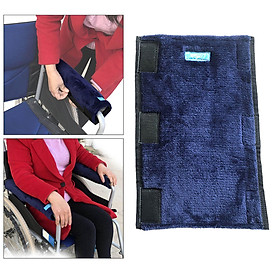 Comfortable Arm Rest Cover, Cushion, Pads, Non- Compatible for Wheelchair