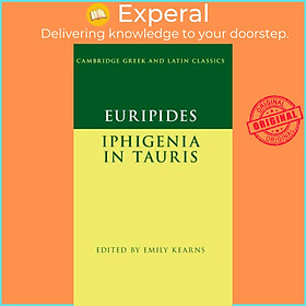 Sách - Euripides: Iphigenia in Tauris by Emily Kearns (UK edition, hardcover)