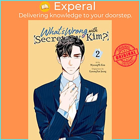Sách - What's Wrong with Secretary Kim?, Vol. 2 by Myeongmi Kim (UK edition, paperback)