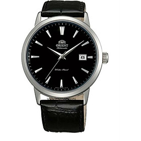 Đồng Hồ Nam Dây Da Orient FER27006B0 - Đen (42mm)