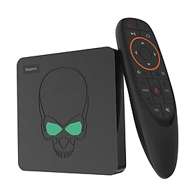 Mua AndroidTV Box Beelink GT-King  Vua Box  S922x  4GB DDR4  Rom 64GB  ATV9 Việt Hoá - Hàng Nhập Khẩu