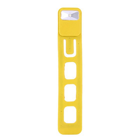 Diy Bookmark Lights In Yellow