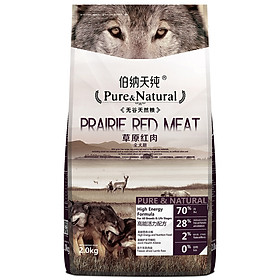 Thức Ăn Cho Chó Pure Pure 17kg