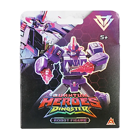 Dinoster Lắp Ráp Robot Mosa Storm Bão Tố Eu580881-5 (Vta)