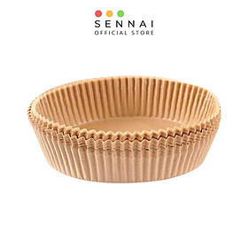 Mua Set 50 Miếng Giấy Lót Nồi Chiên Đa Năng SenNai  Giảm Thiểu Tối Đa Dầu Mỡ Bám Vào Nồi Chiên