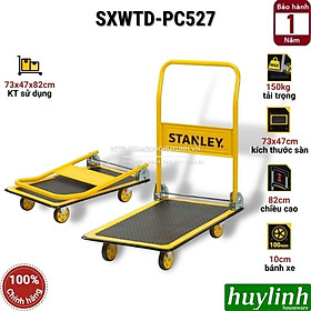 Mua Xe kéo đẩy hàng đa năng Stanley SXWTD-PC527 - tải trọng 150kg - Hàng chính hãng