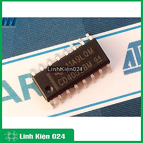 Mua IC chức năng CD4052
