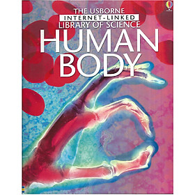 Sách – Human Body – Library of Science – Kirsteen Rogers