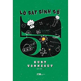 Sách - Lò Sát Sinh Số 5 (tặng kèm bookmark thiết kế)