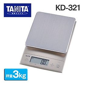 Cân điện tử Tanita KD321 (tiết kiệm thời gian đong đếm và tiện lợi, dùng cho cửa hàng mỹ phẩm, cân sữa bột) -