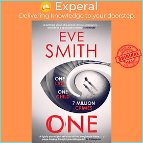 Sách - One - The breathtakingly tense, emotive new speculative thriller from the be by Eve Smith (UK edition, paperback)