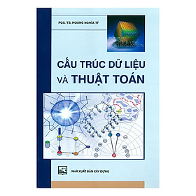 Hình ảnh sách Cấu Trúc Dữ Liệu Và Thuật Toán