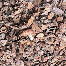 Mua 1KG VỎ THÔNG XAY TRỒNG LAN ĐÃ XỬ LÍ M ỎCHIDS ( nhập khẩu )