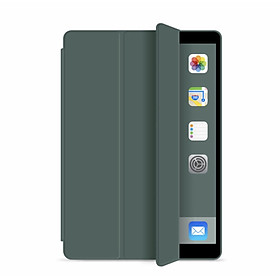 Bao da dành cho ipad gen 9 10.2 2021 có khe đựng bút