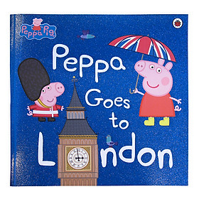 Hình ảnh Peppa Pig: Peppa Goes to London