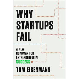 Hình ảnh Why Startups Fail: A New Roadmap For Entrepreneurial Success