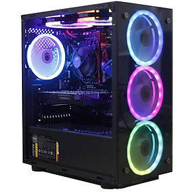 BỘ MÁY TÍNH MCC-XGAME5 i5 8400/B360/8G/SSD120/8G - Hàng chính hãng