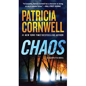 [Download Sách] Chaos - Patricia Cornwell