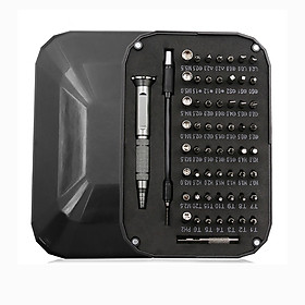 Bộ tua vít đa năng tua vit 59 trong 1 dụng cụ sửa điện thoại laptop đồ điện tử có nam châm
