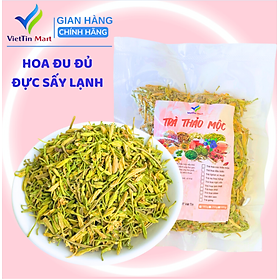 Hoa Đu Đủ Đực Sấy Lạnh 50g VIETTIN MART